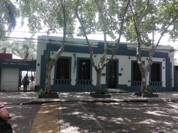 Baigorria prepara un paquete de medidas para reactivar el comercio local