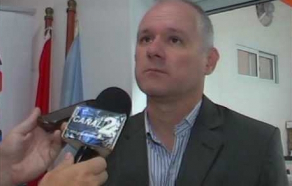 Ex director del hospital Eva Perón, candidato a intendente