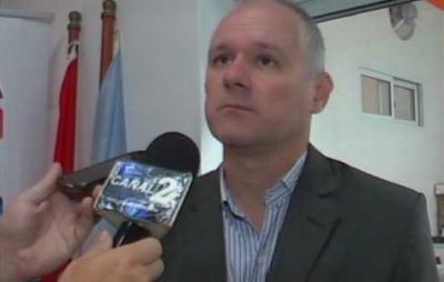 Ex director del hospital Eva Perón, candidato a intendente