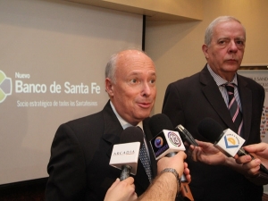 Más de 200 empresarios y productores se reunieron en la segunda jornada organizada por el Nuevo Banco de Santa Fe