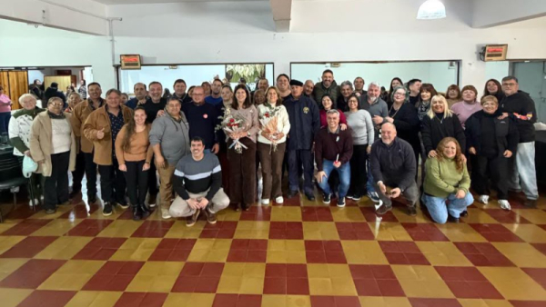 Capitán Bermúdez: el Partido Socialista renovó su conducción con respaldo de la dirigencia provincial y nacional