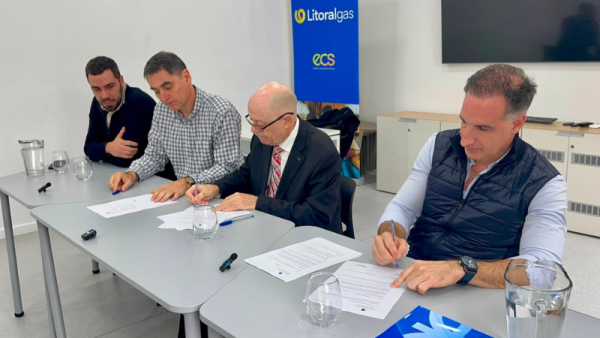 Más gasistas se capacitan para trabajar en entornos digitales