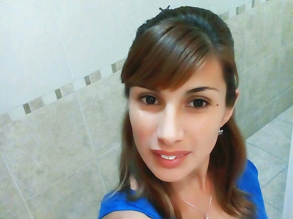 Acusarán al novio de Carolina Díaz de prenderla fuego