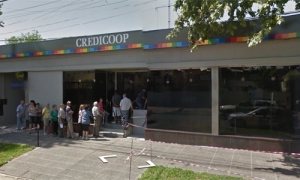 El Banco Credicoop de Baigorria festejó sus 38 años de vida