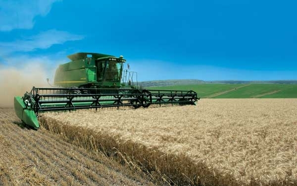 La venta de maquinaria agrícola creció 121% en el primer semestre del año