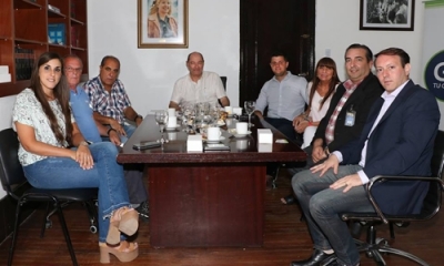 Prevención y control: Trabajo en conjunto con la Policía Federal y la CNRT