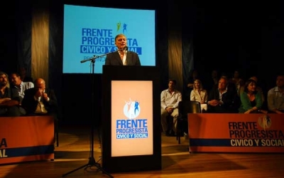 “No vendemos espejitos de colores, ofrecemos acciones concretas”