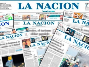 Reclaman a La Nación $162 millones por una deuda