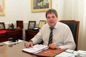 Rubeo recordó un nuevo aniversario de los bombardeos de Plaza de Mayo: &quot;No aceptamos la proscripción, ni antes ni ahora&quot;