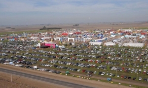 Renovada expectativa y gran cantidad de empresas de cara al sorteo de lotes para AgroActiva