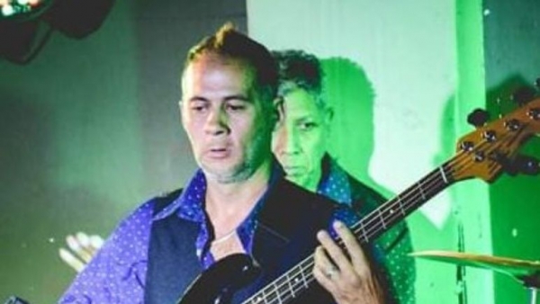 Buscan al bajista de la banda de cumbia Freddy y Los Solares