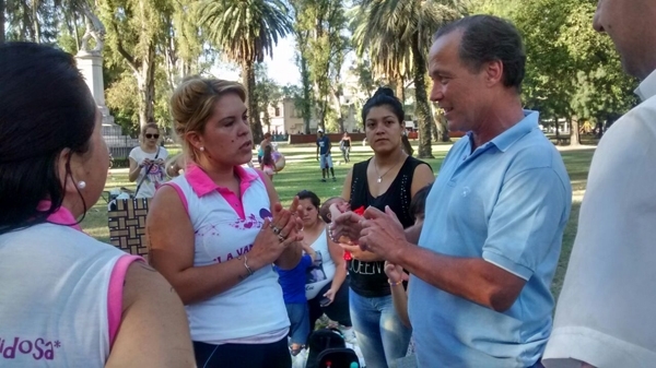 “En este espacio del Frente Progresista tenemos propuestas diferentes al grupo gobernante”