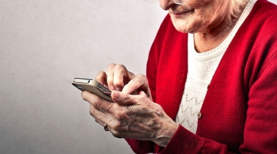 Estafan a una abuela baigorriense con el cuento del tío