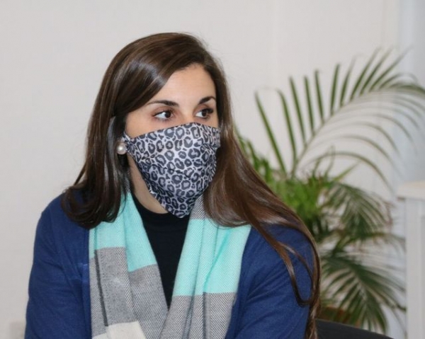 Centro de hisopado Baigorria: "Más celeridad a los vecinos"