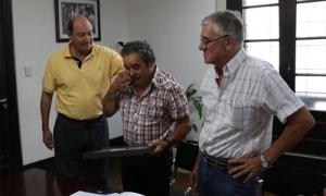Maglia distinguió a Carlos Codina