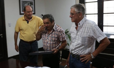 Maglia distinguió a Carlos Codina