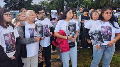 Habrá movilizaciones a diario por la aparición de Joaquín Fiant