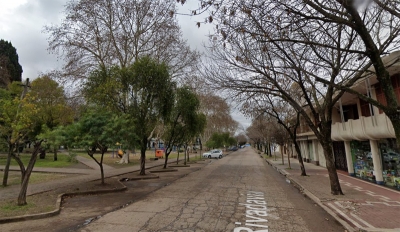 Calle Rivadavia será un Centro Comercial a cielo abierto
