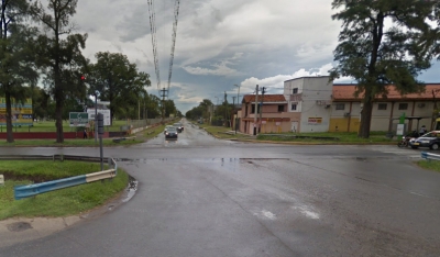 Detienen una travesti, por el presunto robo a un joven