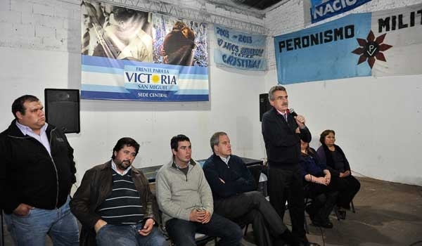 Rossi: “La humanidad no puede estar gobernada por el capitalismo financiero”