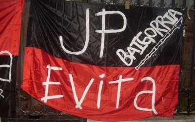“La idea de una sociedad mejor nos hace levantar todos los días como militantes dispuesto a todo”
