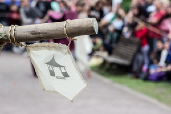 El medioevo llega a Bermúdez