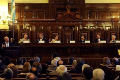 Declaran inconstitucional la elección popular y debe definir la Corte Suprema