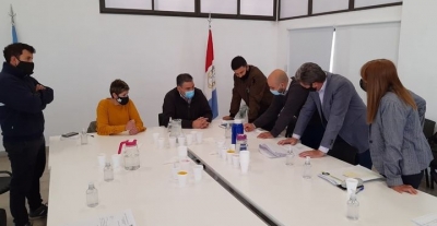 Proyectan reordenar la circulación de tránsito en los barrios de la ciudad