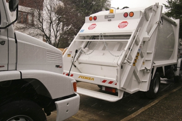 Baigorria municipaliza el servicio de recolección de residuos
