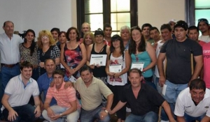 El Municipio de Granadero Baigorria incorporó a planta a 20 trabajadores