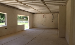 #GranaderoBaigorria El edificio del Politécnico continúa avanzando