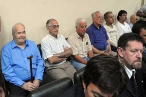 Histórica condena a siete represores en Santa Fe, que incluye violaciones