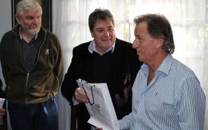 Rubeo en el Cordón Industrial