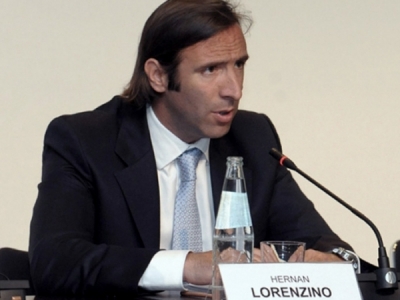  El ministro de Economía destacó que la ex Ciccone reforzará la Casa de Moneda 