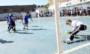 Blanco: “Desde el Gobierno de Santa Fe hacemos un aporte extraordinario para los clubes de barrio y exigimos que la Nación cumpla con la ley”