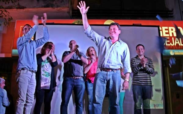 En San Lorenzo ganó el oficialismo