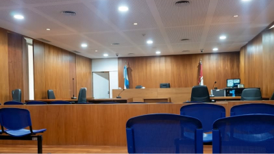 Comenzó el juicio contra un hombre acusado de amenazar con un arma a su ex pareja
