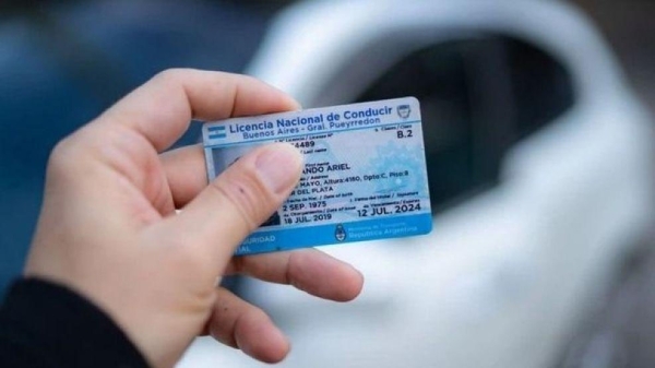 Se extiende el horario para conseguir turnos para licencias de conducir