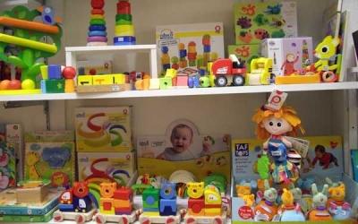 La industria del juguete facturó más de $ 900 millones durante 2013