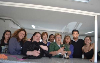 Se realizaron esterilizaciones gratuitas de mascotas en Baigorria