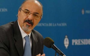 Tomada, sobre Ganancias: "Debemos ser muy responsables con la administración de recursos fiscales"