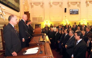 Bonfatti: “Los santafesinos tenemos que unirnos en defensa de la vida y de la paz”