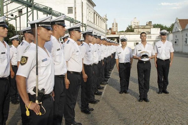 Continúa hasta el 1º de febrero la inscripción a la carrera de Auxiliar en Seguridad Pública  