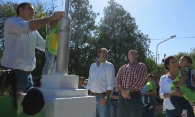 Maglia dio inicio a las clases de los jardines municipales
