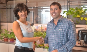 AgroActiva y Agrofy sellaron alianza estratégica para potenciar sus empresas