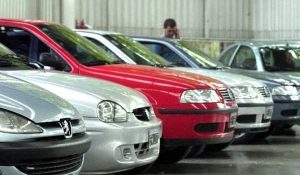 Venta de autos usados bajó un 5,7% en marzo