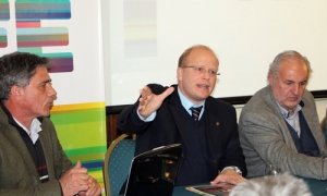El gobierno de Santa Fe presentó el Observatorio de Importaciones