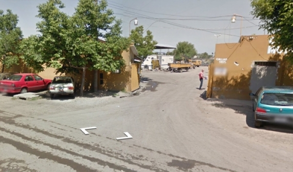 Trabajadores municipales mostraron su malestar con el SITRAM