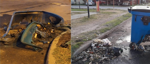 Sabotaje o extrañas casualidades
