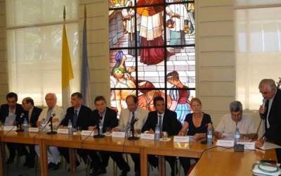 “Debemos estar unidos como sociedad para tener éxito en la lucha contra el narcotráfico”